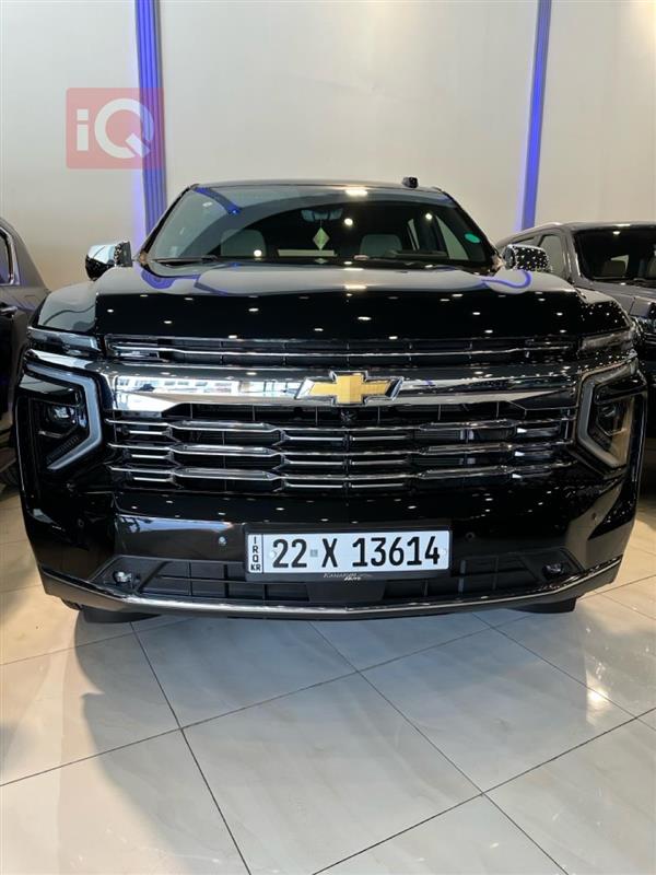 Chevrolet Tahoe 2025 for sale in Iraq - Erbil